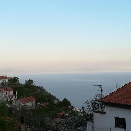 Il Fienile Agerola Bagian luar foto