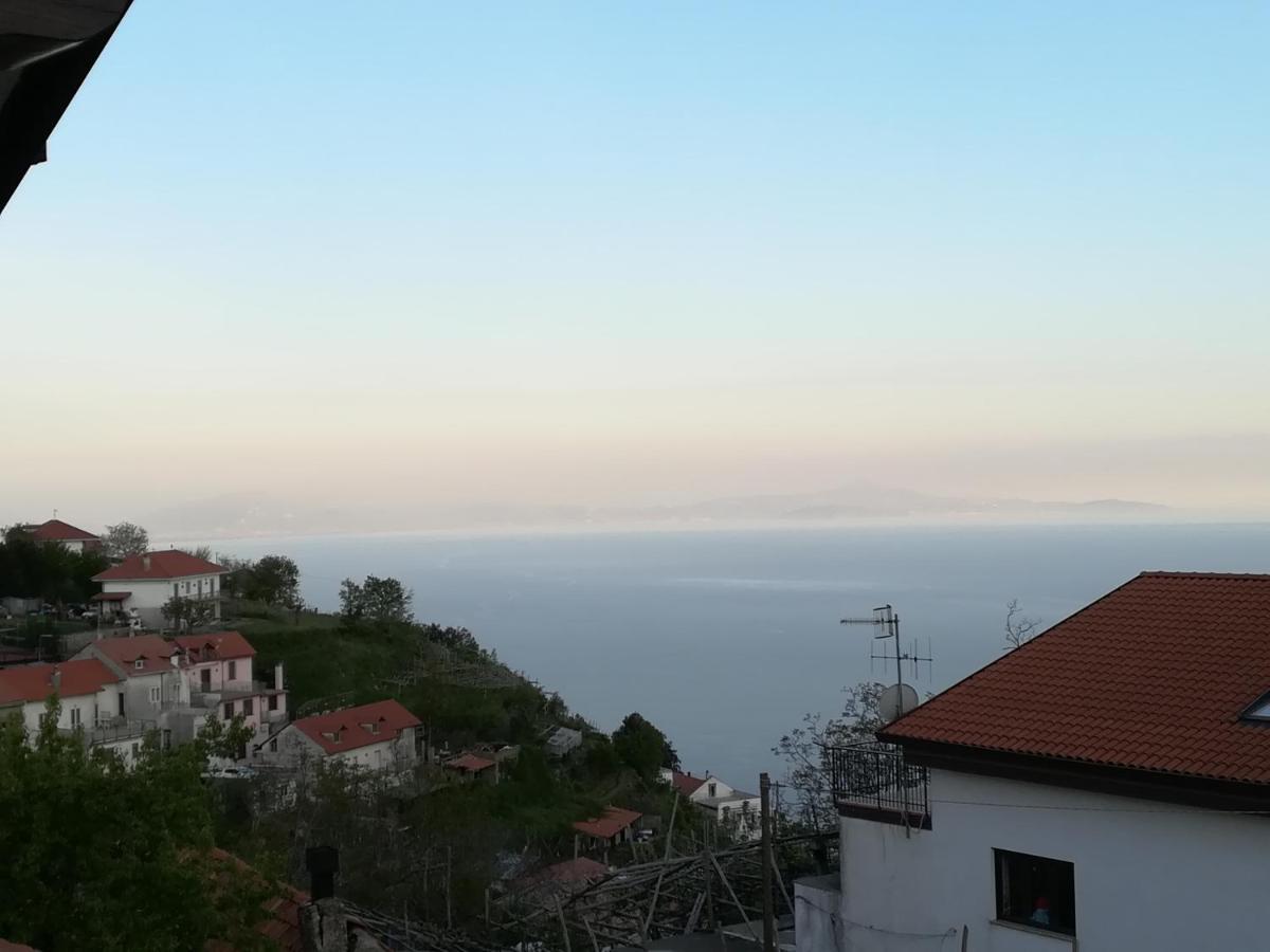 Il Fienile Agerola Bagian luar foto